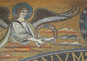 Mosaïque - Matthieu